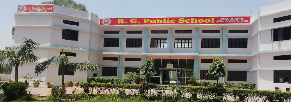 WELCOME TO R.G. PUBLIC SCHOOL | BEST SCHOOL IN MORNA